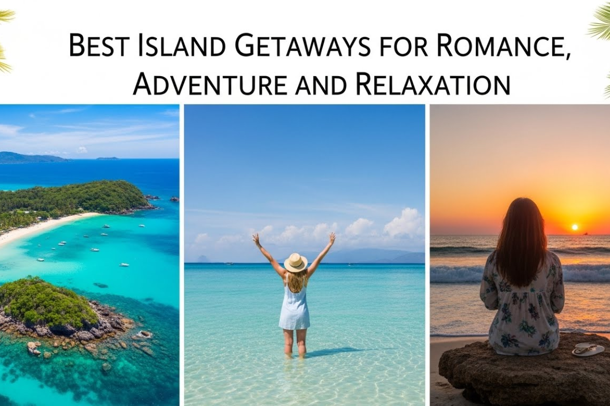 Island Getaways