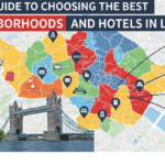 Best Neighborhoods and Hotels in London