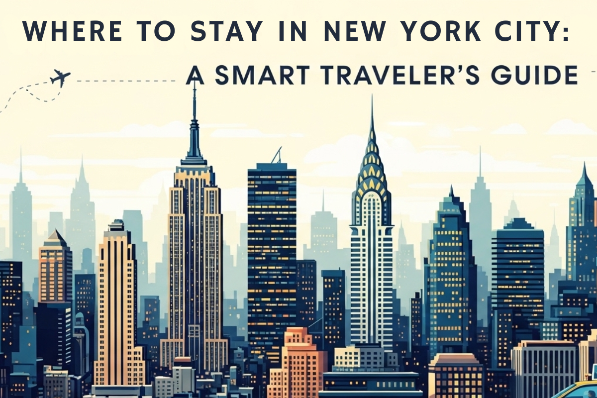 Stay in New York City