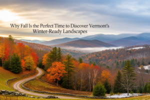 Vermont’s Winter-Ready Landscapes